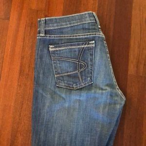 David Kahn jeans